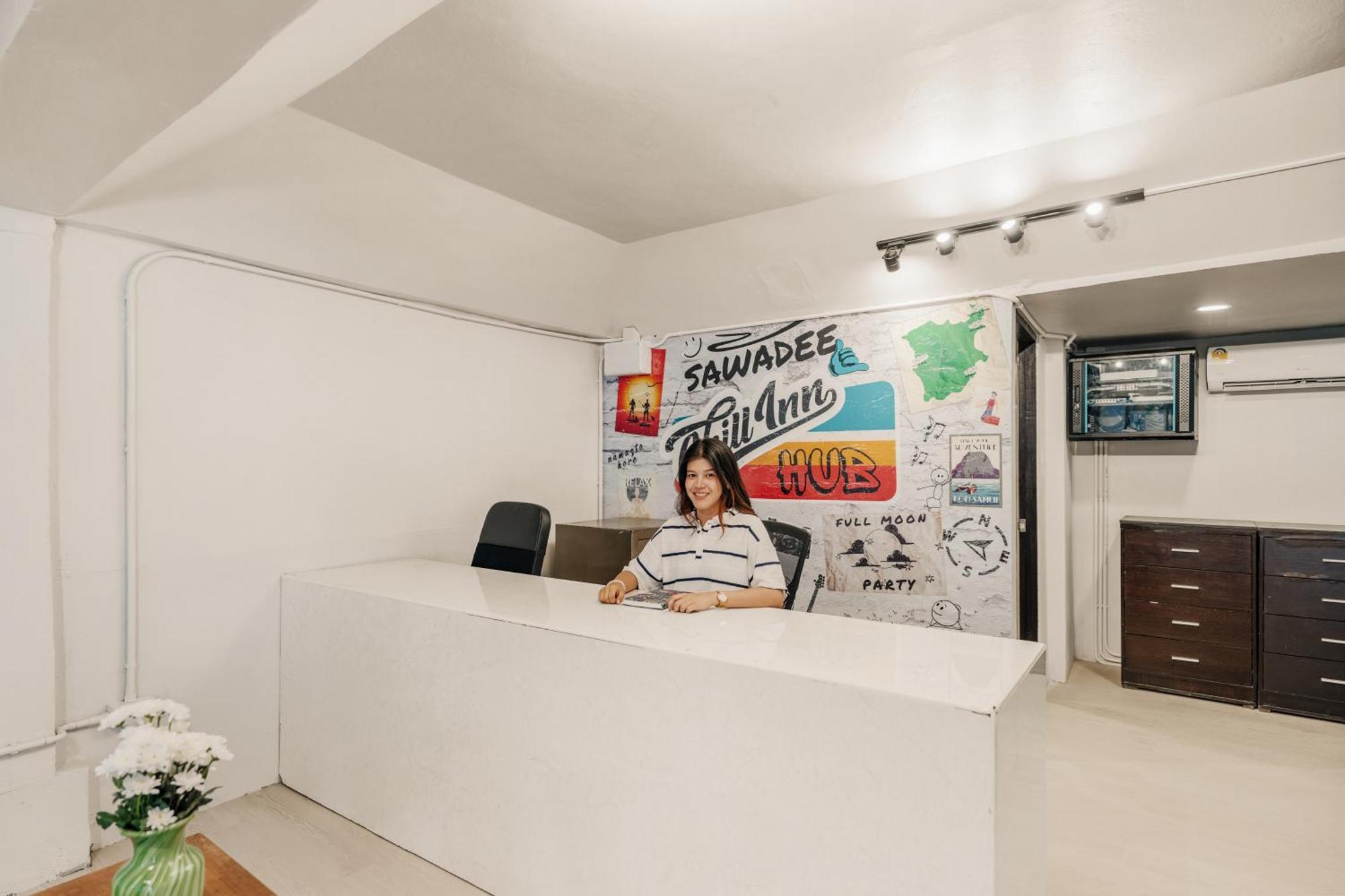 Chill Hub 2*