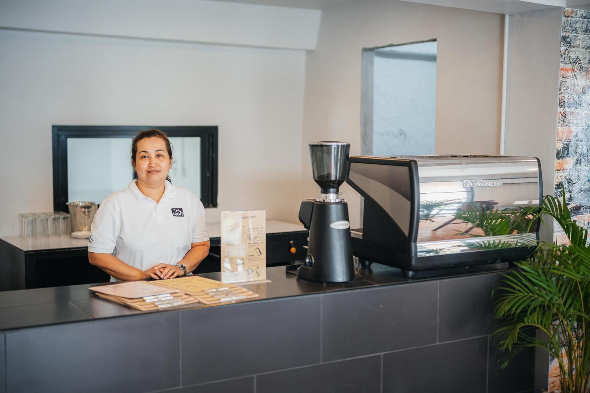 Hotel Chill Hub Amphoe Koksamui