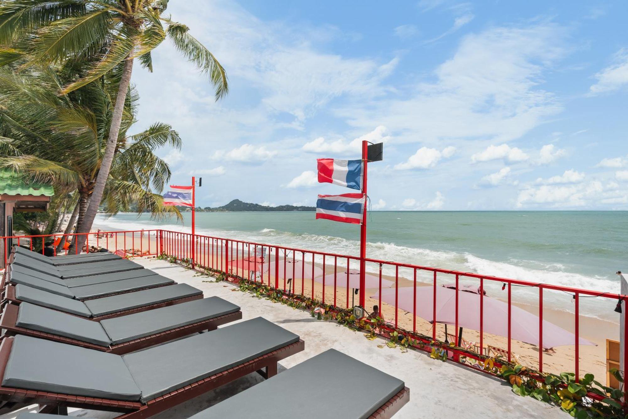 Chill Hub Amphoe Koksamui