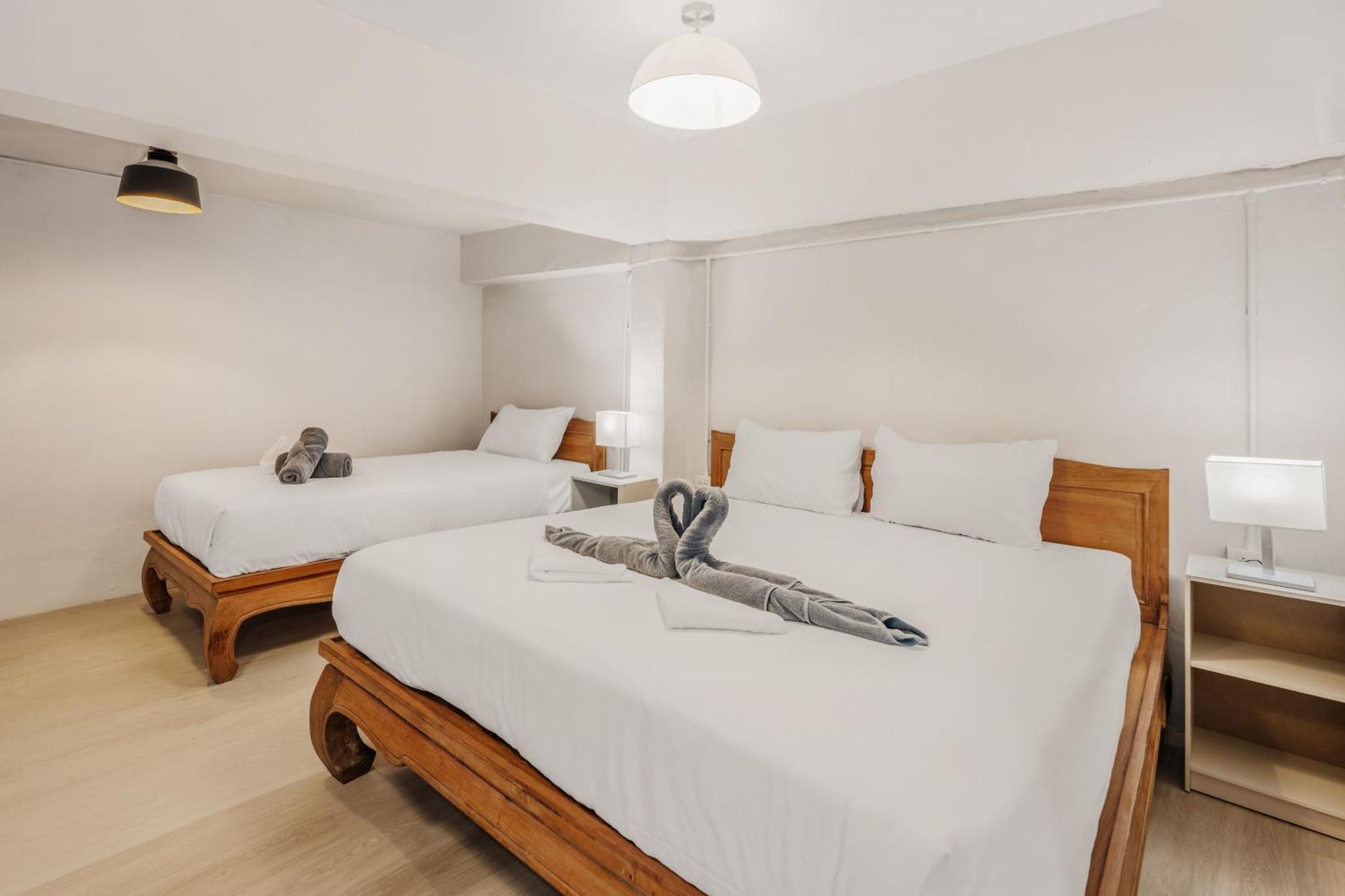 Hotel Chill Hub Amphoe Koksamui