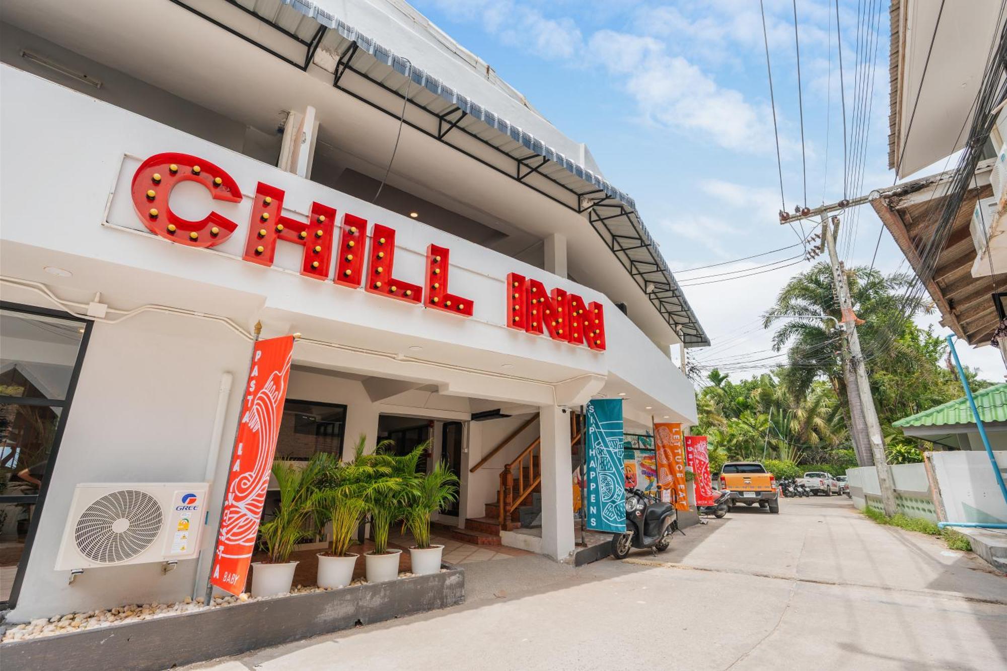 Hotel Chill Hub 2*