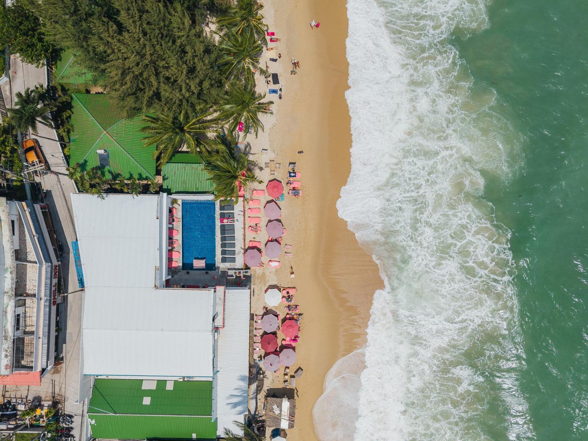Chill Hub Amphoe Koksamui